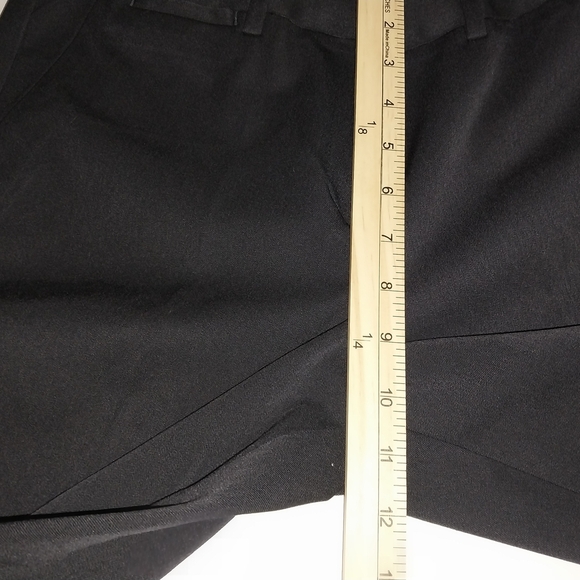 Talbots Women's Black Boot Cut Pants - Picture 10 of 12